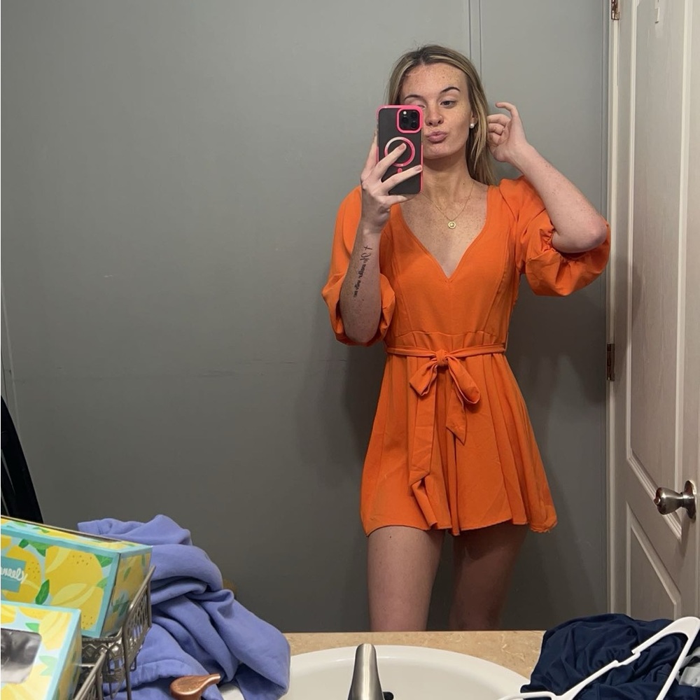 Romper - Picture 2 of 3